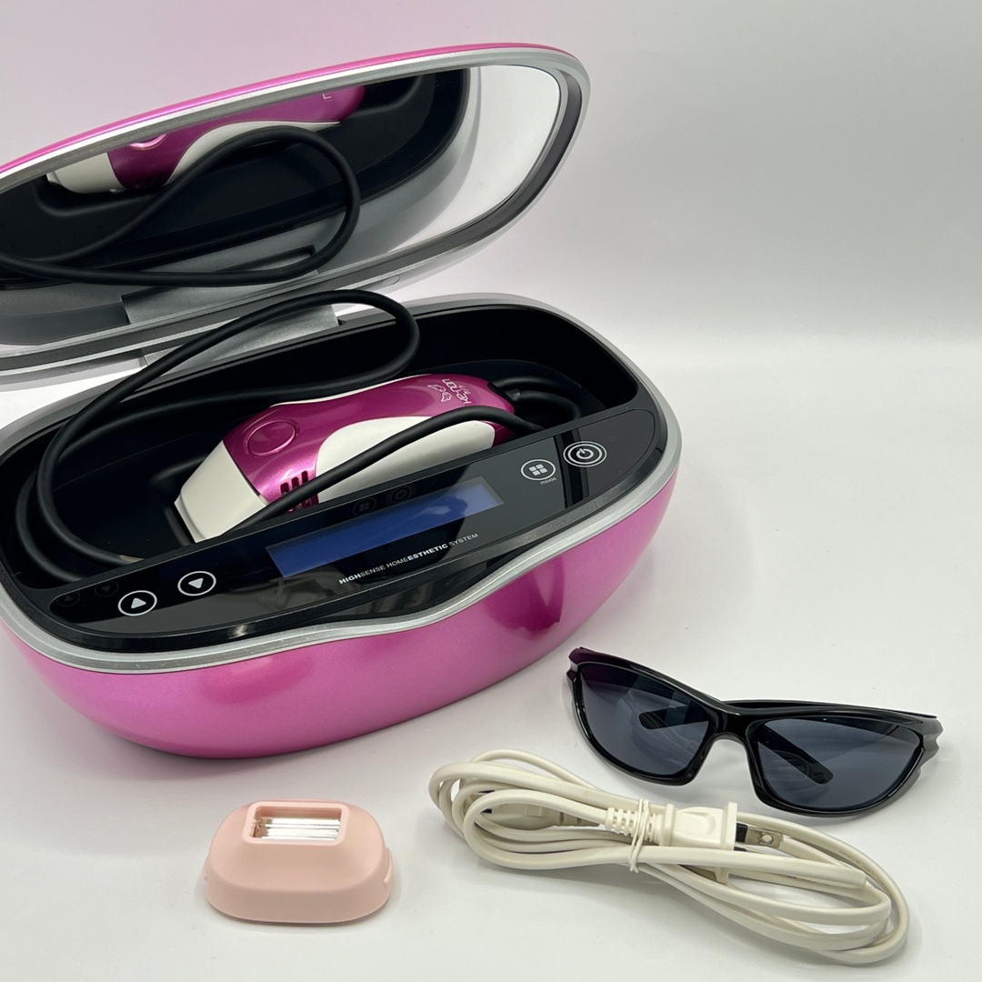 ケノン 脱毛器 KE-NON 脱毛 カートリッジ合計3つ カートリッジ3個つき