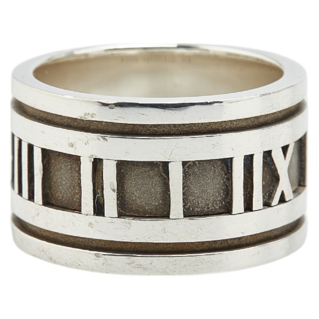 Tiffany & Co. - ティファニー アトラス リング 指輪 SV925 シルバー