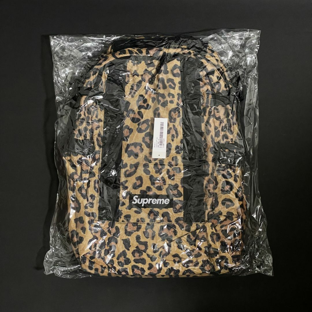Supreme - Supreme Backpack Leopard バックパック レオパードの通販