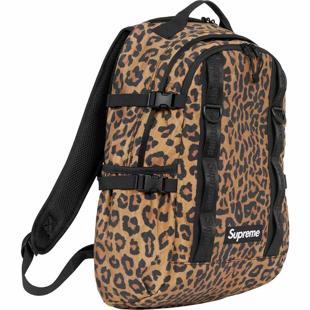 Supreme - Supreme Backpack Leopard バックパック レオパードの通販