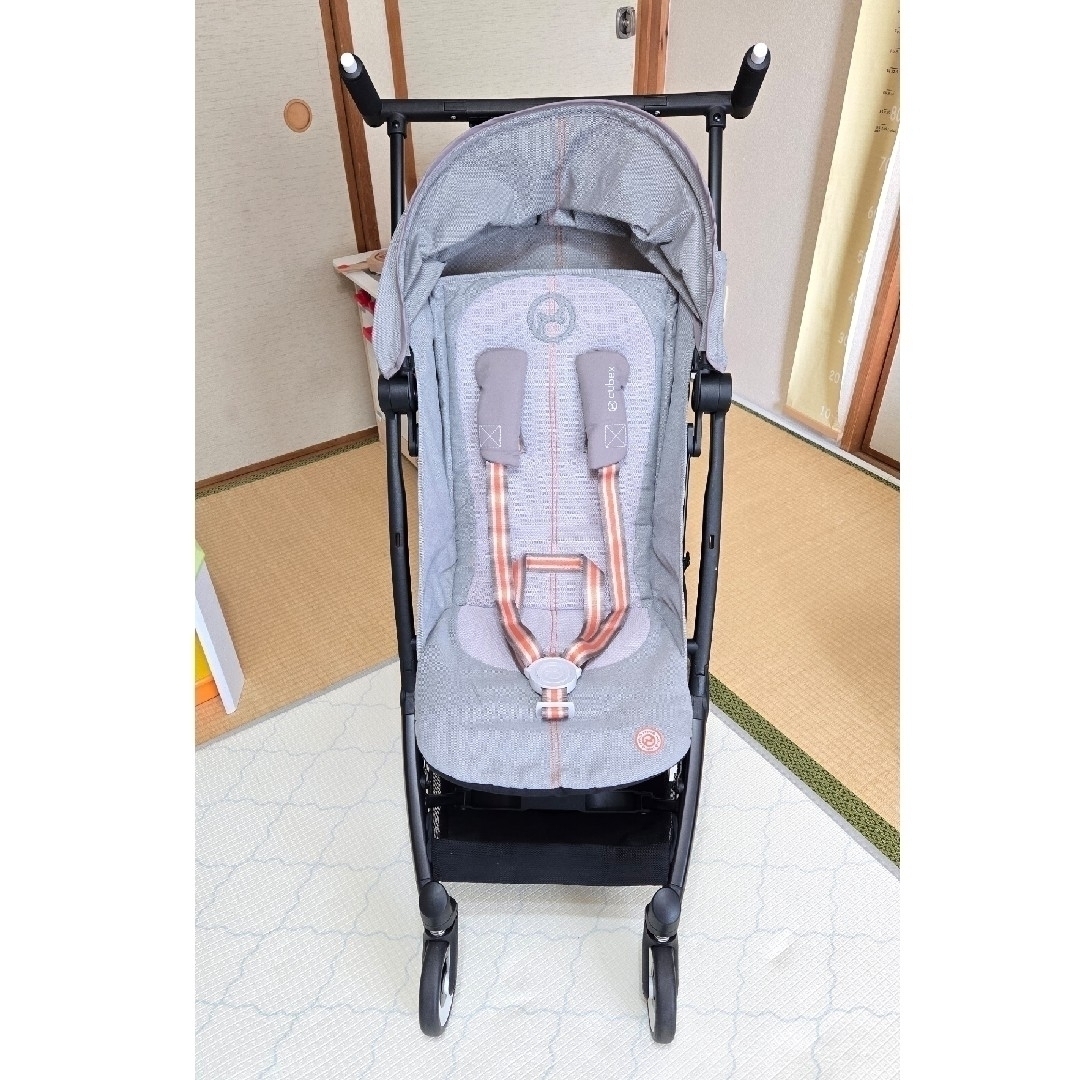 cybex - サイベックスリベル 2022モデル ラバグレーの通販 by frosch's