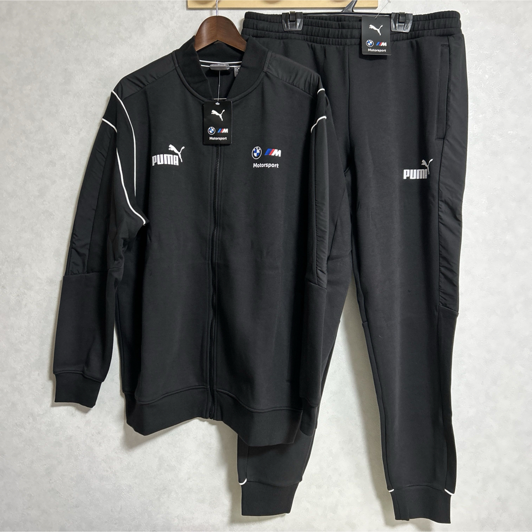PUMA - プーマ × BMW スウェット 上下 セットアップ XLの通販 by