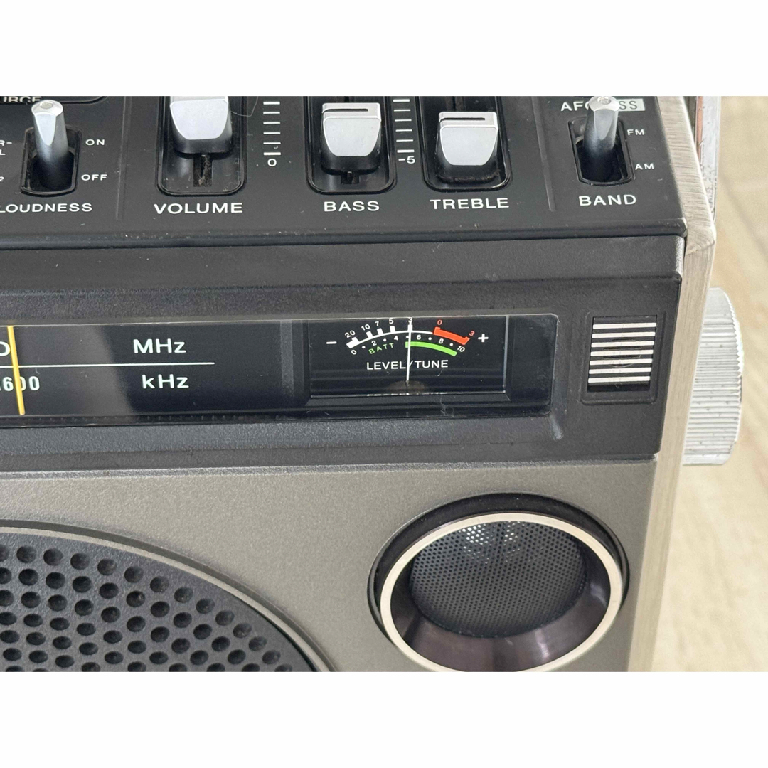 SONY - [動作品]SONY ラジカセCF-1980 ラジオ レトロ 昭和名機の通販