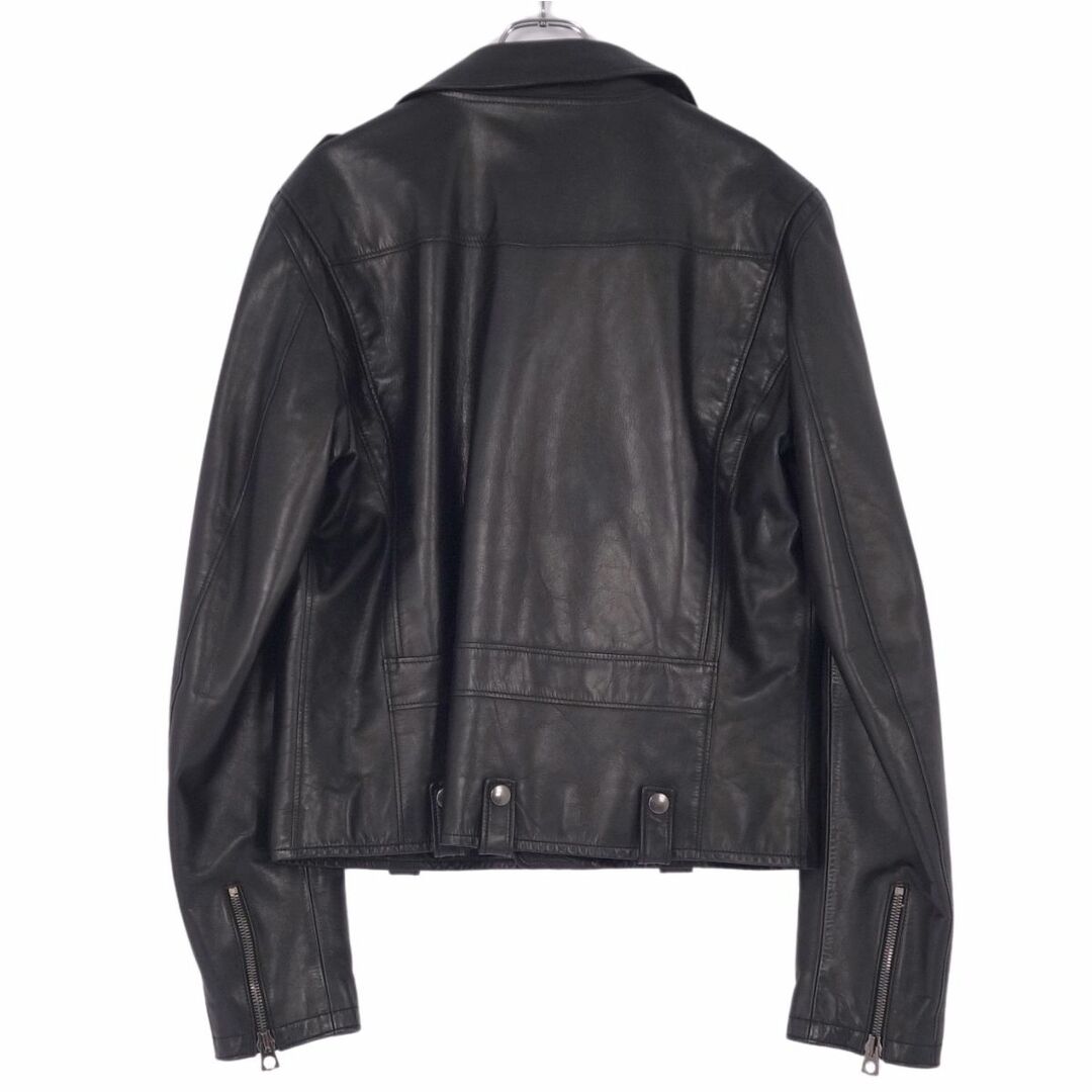 GUCCI - 極美品 グッチ GUCCI ジャケット レザージャケット ライダース