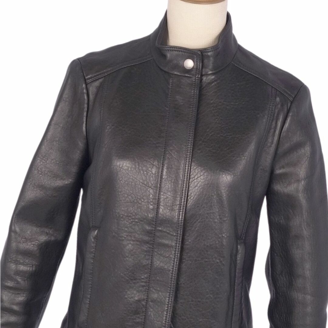 GUCCI - 極美品 グッチ GUCCI ジャケット レザージャケット ライダース