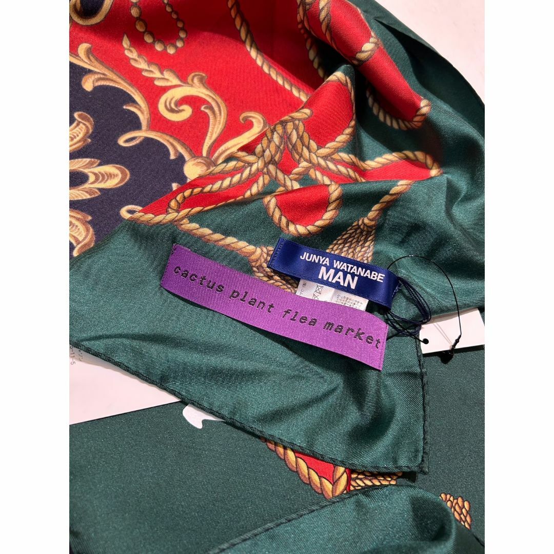 ジュンヤワタナベマン 2025ss スカーフ ジュンヤワタナベマン 2025ss