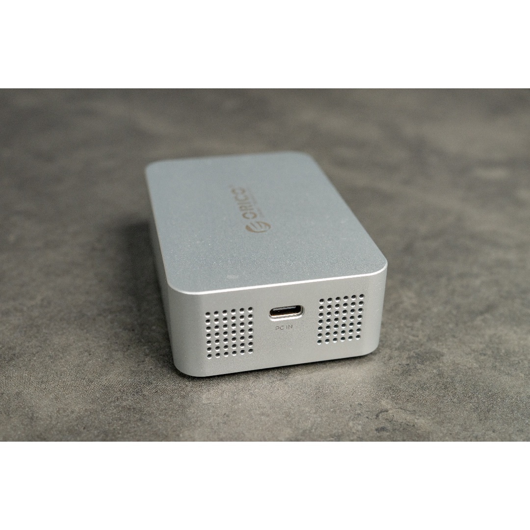 ORICO Thunderbolt 3 10GbE イーサネットアダプターの通販 by 浮遊人