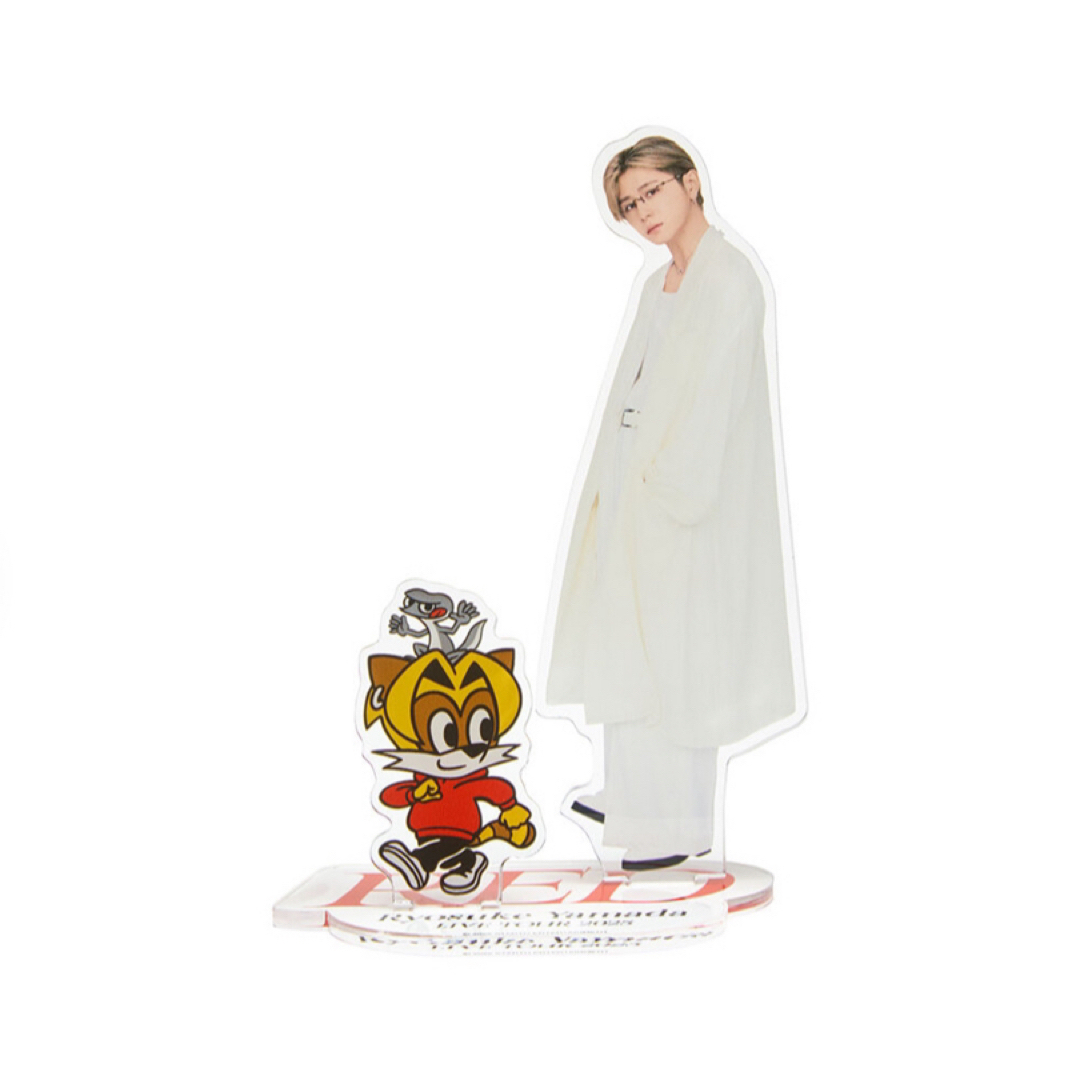 Hey! Say! JUMP - 新品未開封送料込みアクリルスタンド山田涼介