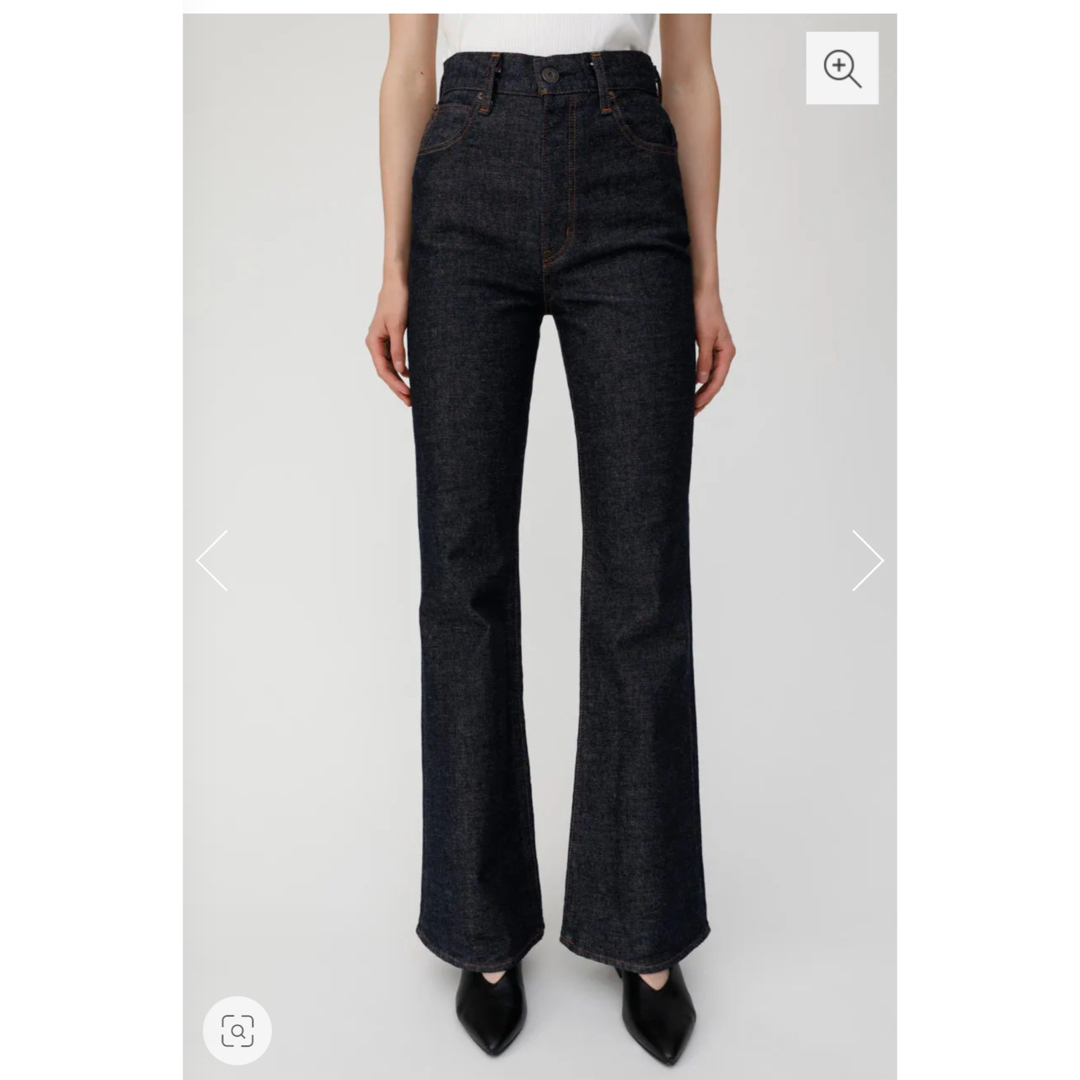 moussy - MOUSSY MVS FLARE / エムブイエスフレアジーンズの通販 by