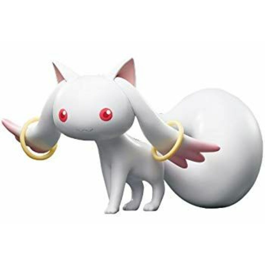 魔法少女まどか☆マギカ キュゥべえ (ノンスケール 塗装済みソフビ