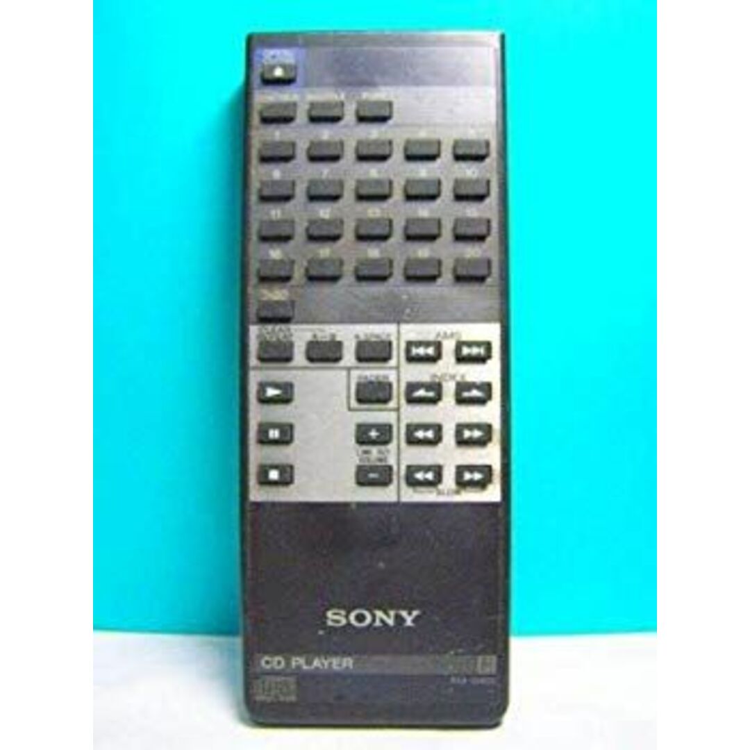 保証あり]SONY オーディオリモコン RM-J910｜Amazon.co.jp: SONY