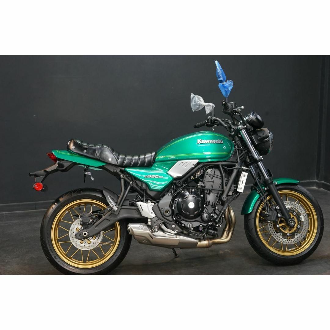 z650rs シート Javimotor TYPE 4の通販 by Javi Motorcycle｜ラクマ