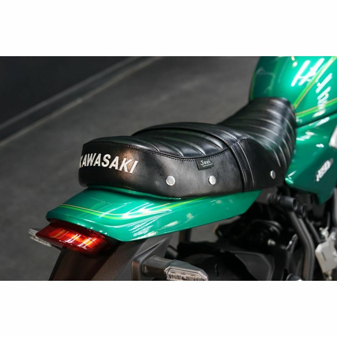 z650rs シート Javimotor TYPE 4の通販 by Javi Motorcycle｜ラクマ