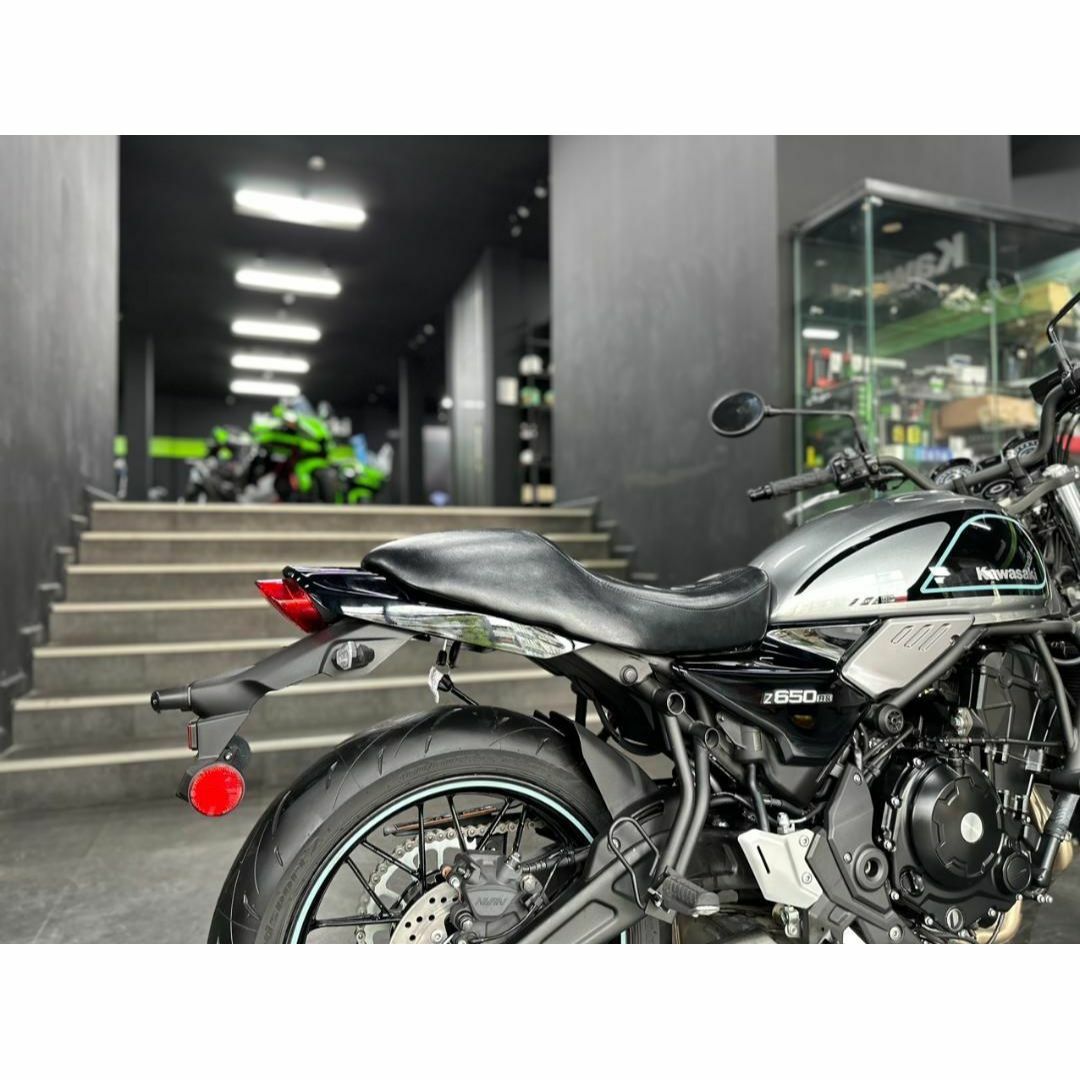 z650rs シート Javimotor シングルシート TYPE 1の通販 by Javi