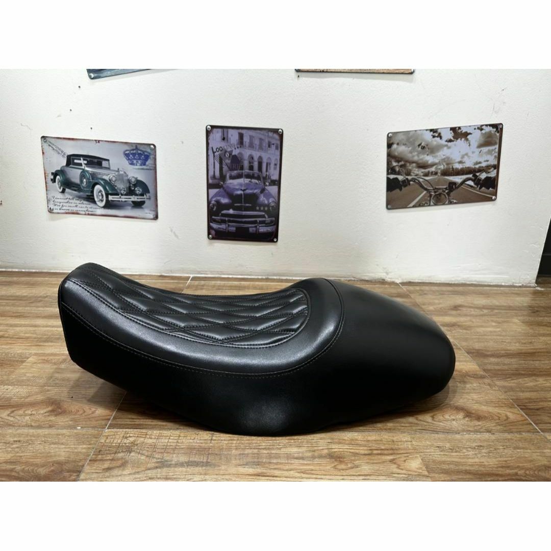 z650rs シート Javimotor シングルシート TYPE 1の通販 by Javi