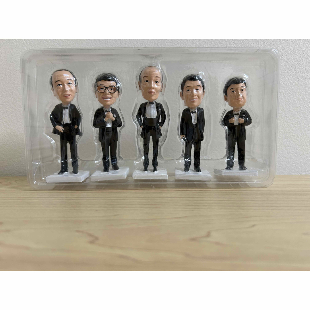 ドリフターズ ボブルヘッド フィギュア ドリフターズ ボブルヘッド