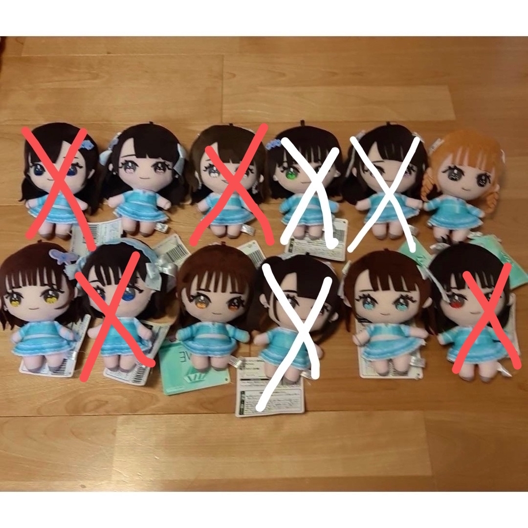 ≠ME ノイミー ぬいぐるみ モーリー限定の通販 by これからよろしく's