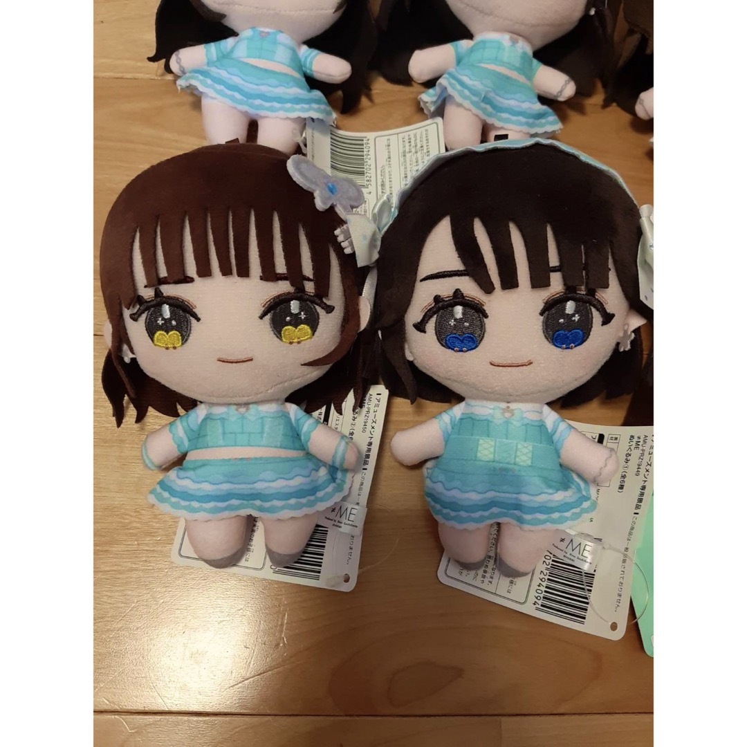 ≠ME ノイミー ぬいぐるみ モーリー限定の通販 by これからよろしく's