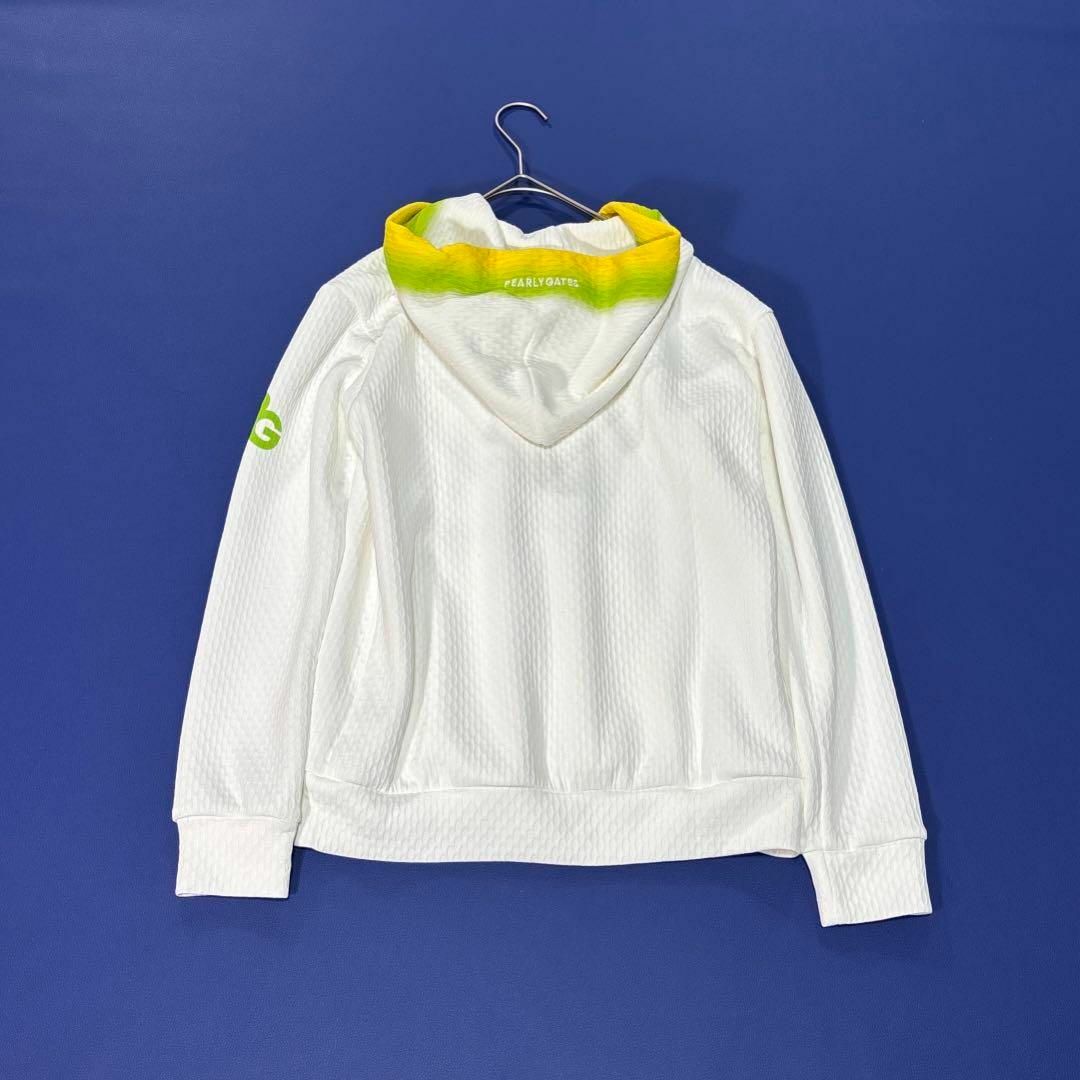 PEARLY GATES - 未使用❗️パーリーゲイツ 0/S ダブルジップ