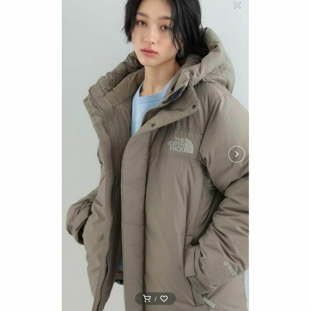 THE NORTH FACE - 新品 オルタレーションバフズジャケット M ベージュ