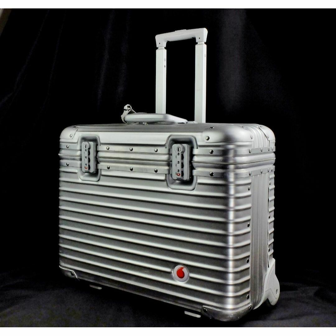 RIMOWA - リモワトパーズ『Vodafone Edition』2輪パイロット・トロリー