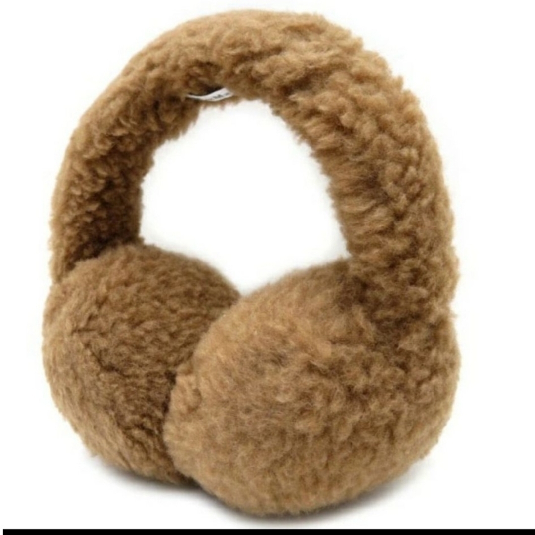 Max Mara - 【Max Maraマックスマーラ】テディベア イヤーマフ イヤー