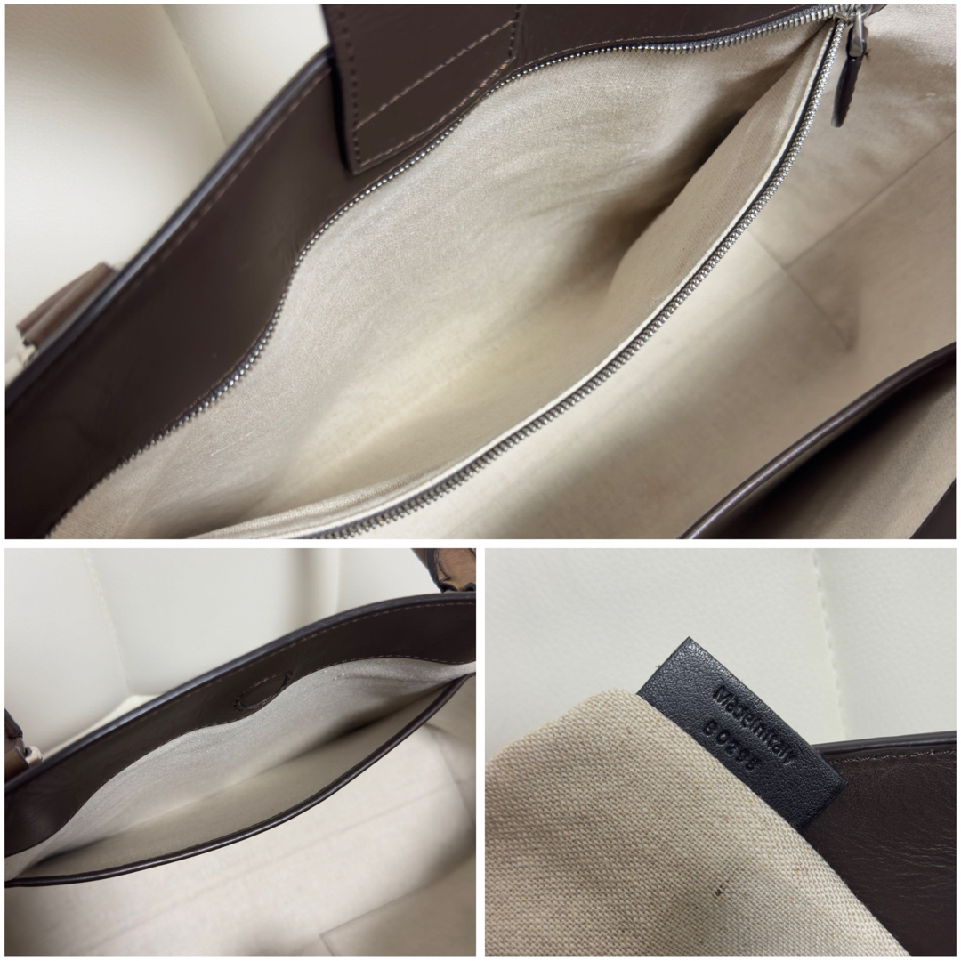 BERLUTI - 定価49万円 ベルルッティ 最新 トゥジュールミニ スクリット