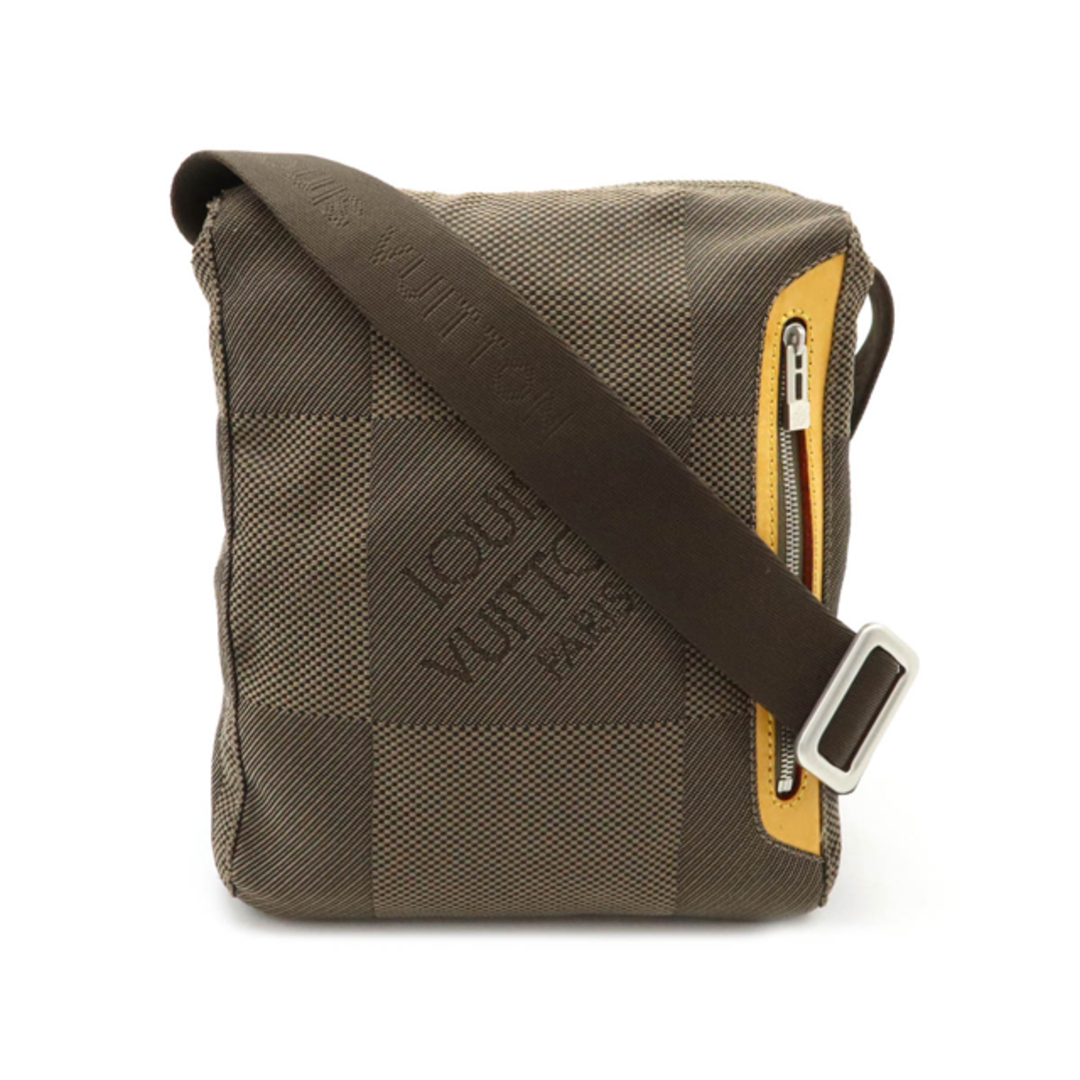 ルイヴィトン ダミエジェアン シタダンPM メッセンジャーバッグ ルイ