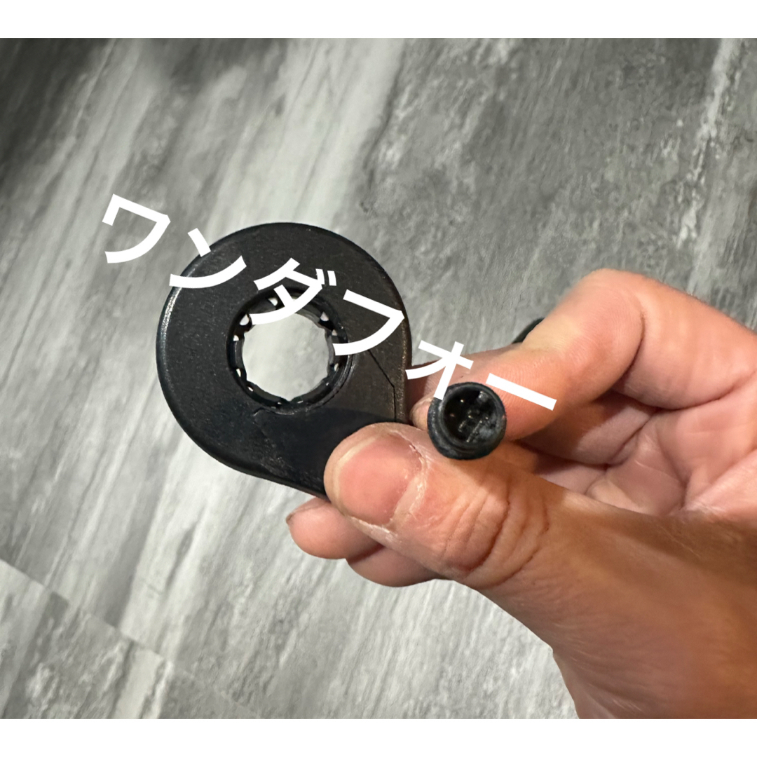 Super73sg1専用PASアシストセンサーの通販 by ワンダフォーGARAGE