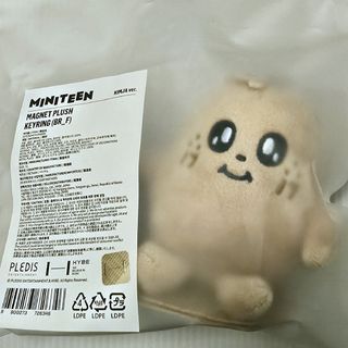 SEVENTEEN - セブチ ミンギュ miniteen マグネットキーリング（ラスト1