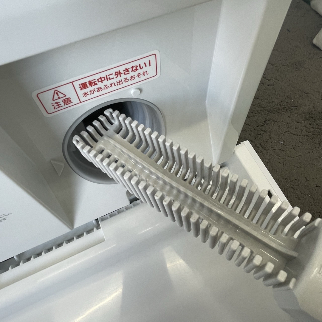 Panasonic - ドラム式洗濯機 パナソニック 乾燥付き 7キロ 綺麗 中古