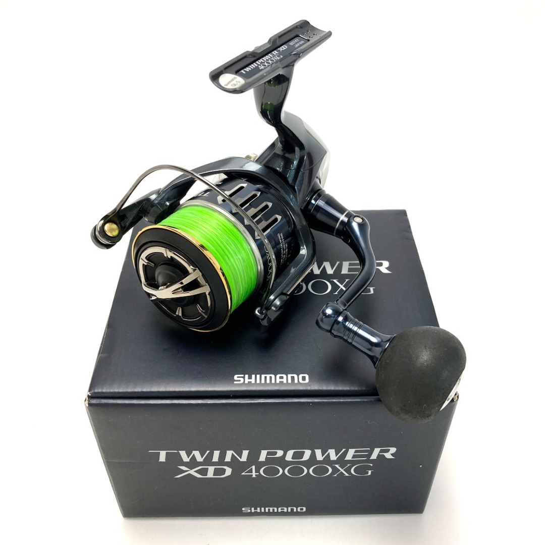 釣りリールセット ULTEGRA 5000 BIOMASTER 1000 5個 釣りリールセット