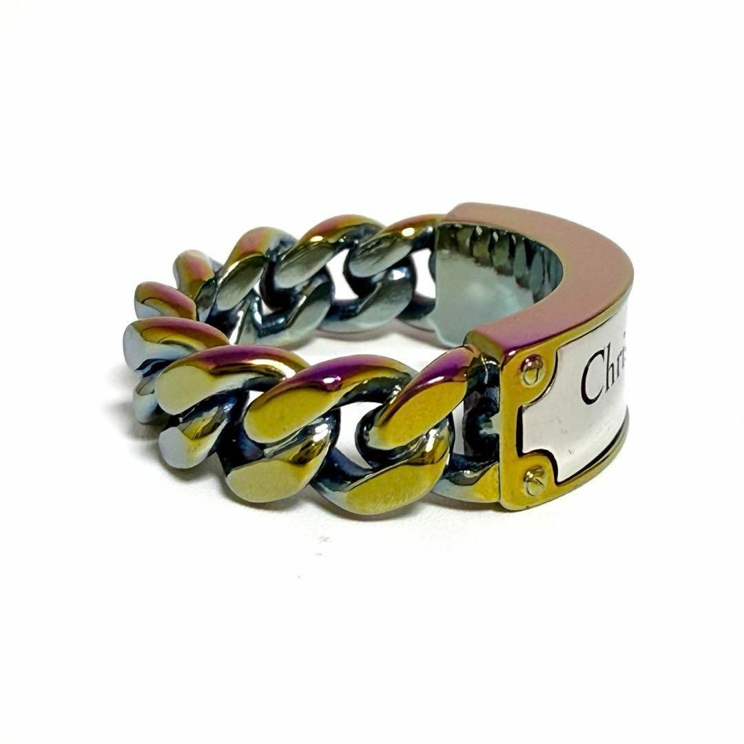 Christian Dior - 【18号・希少】ディオール メンズ 指輪 Couture