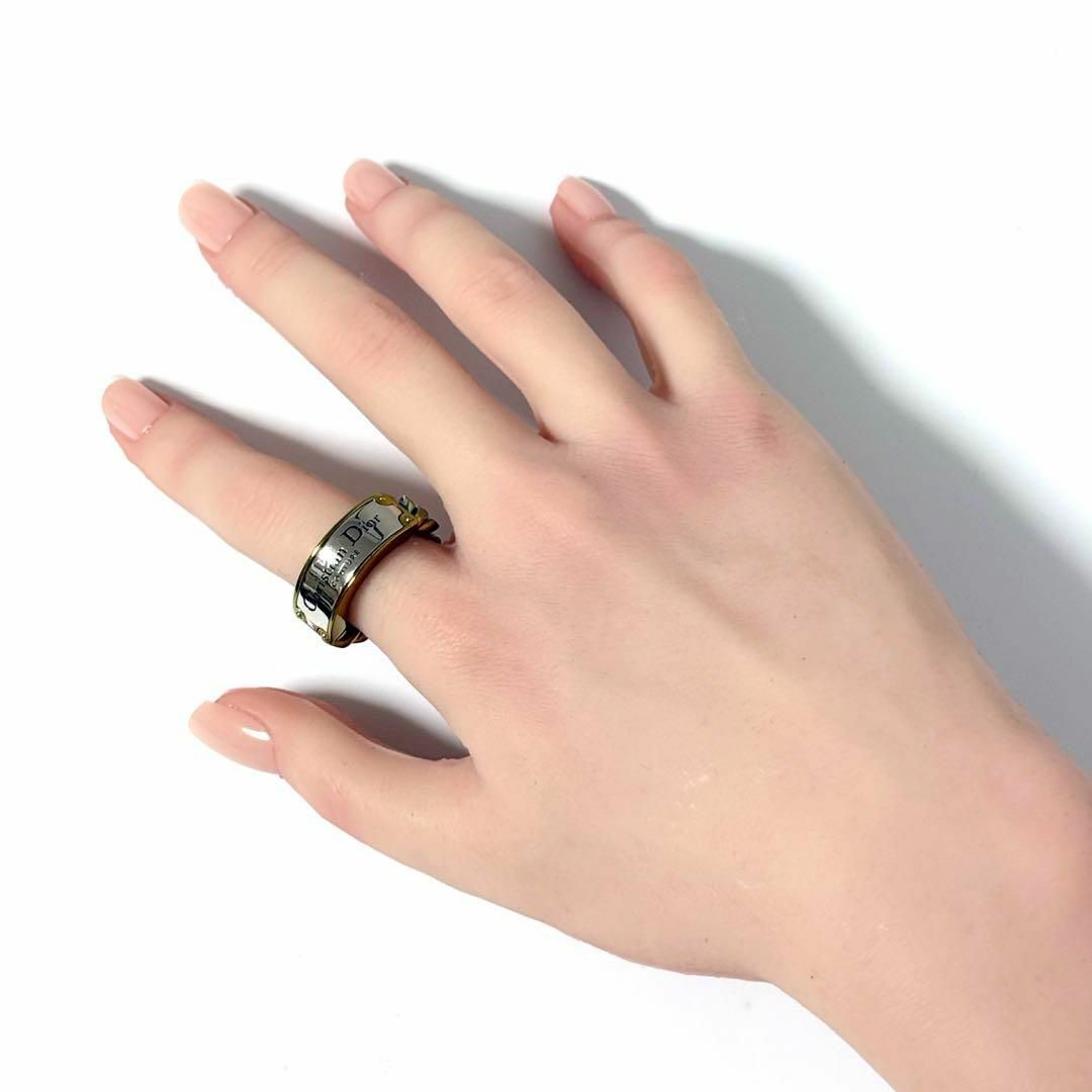 Christian Dior - 【18号・希少】ディオール メンズ 指輪 Couture