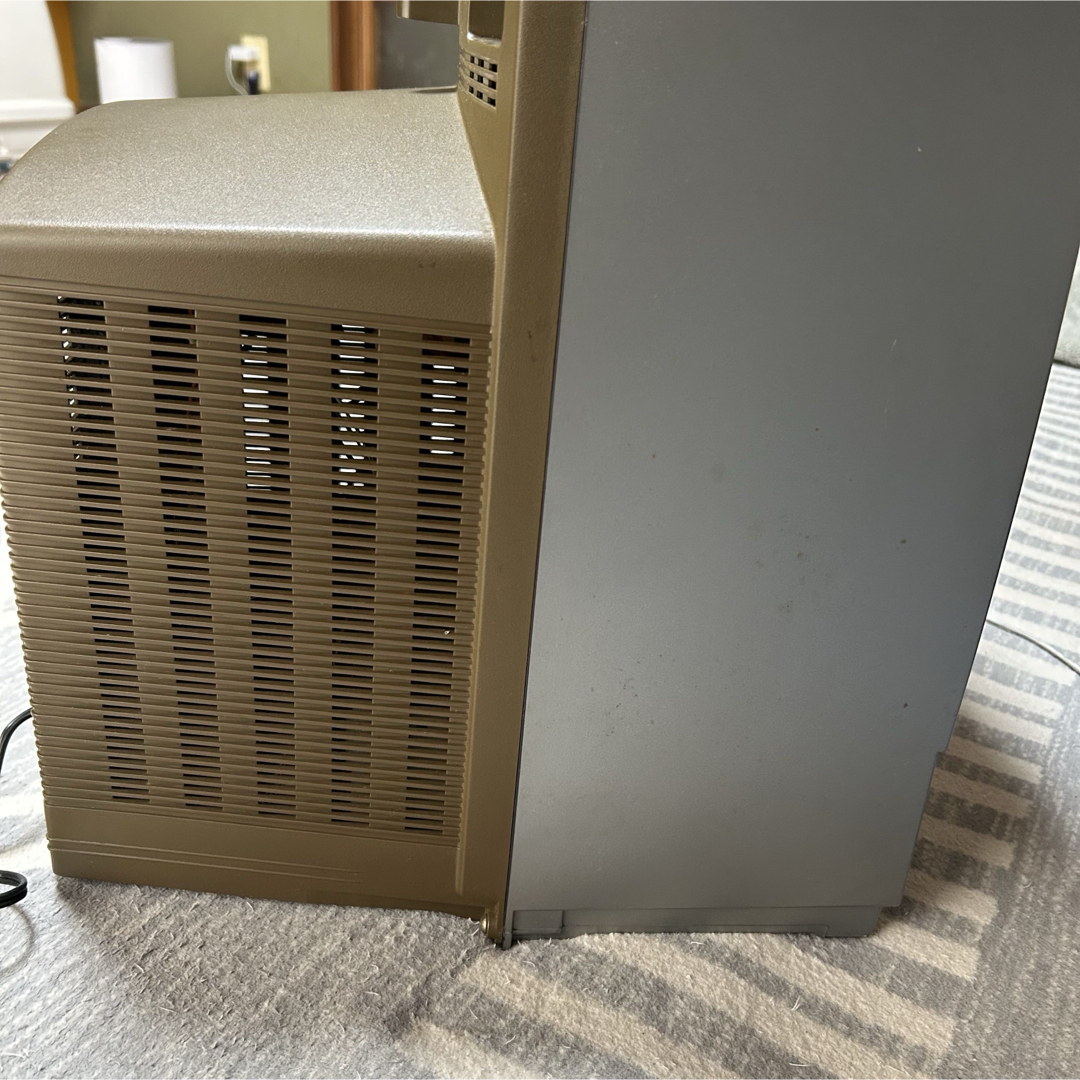 SHARP - シャープ テレビデオ14型VHS ブラウン管テレビの通販 by