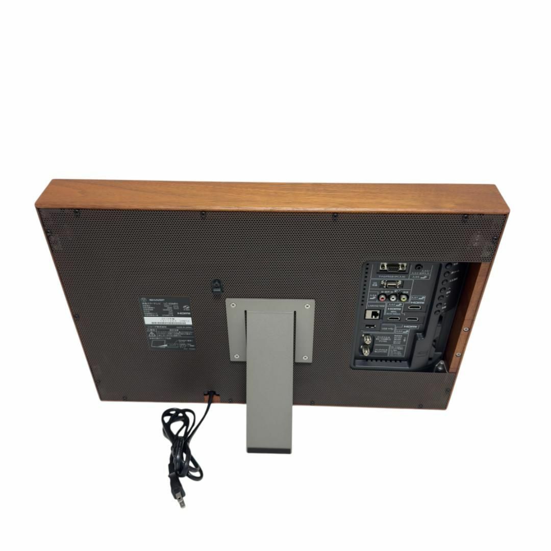 美品 絶版 SHARP シャープ ミラーテレビ LC-22MR1 22V型の通販 by