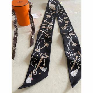 HERMES - 【未使用】 エルメス ツイリー レクレアポアの通販 by