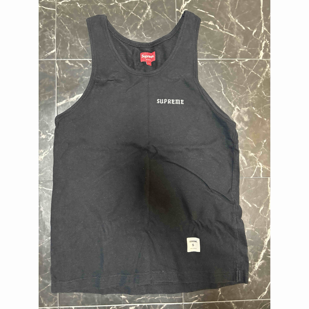 Supreme - シュプリーム タンクトップの通販 by pc｜シュプリームなら