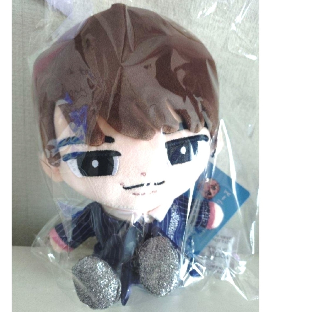 Snow Man - Snow Man すのチル ぶら下がらないシリーズ BIGぬいぐるみ