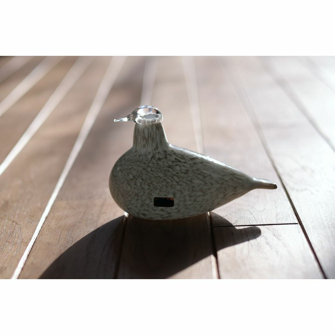 iittala - Oiva Toikka オイヴァトイッカ バード 雷鳥 ライチョウ