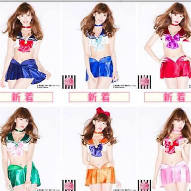 PEACH JOHN - PJ セーラームーン 未使用品の通販 by disneyresort