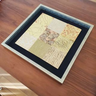 新品未使用】箔一 LUXE GOLD アートピース パネル 絵画の通販 by