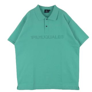 1piu1uguale3（ポロシャツ）のフリマアイテム一覧