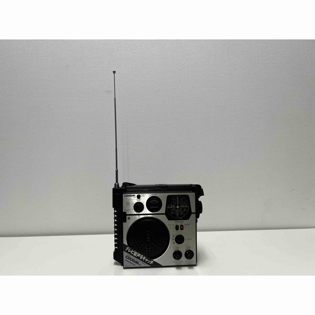 Panasonic - RF-1120 クーガー 112 ナショナル 3バンド 美品 整備品の