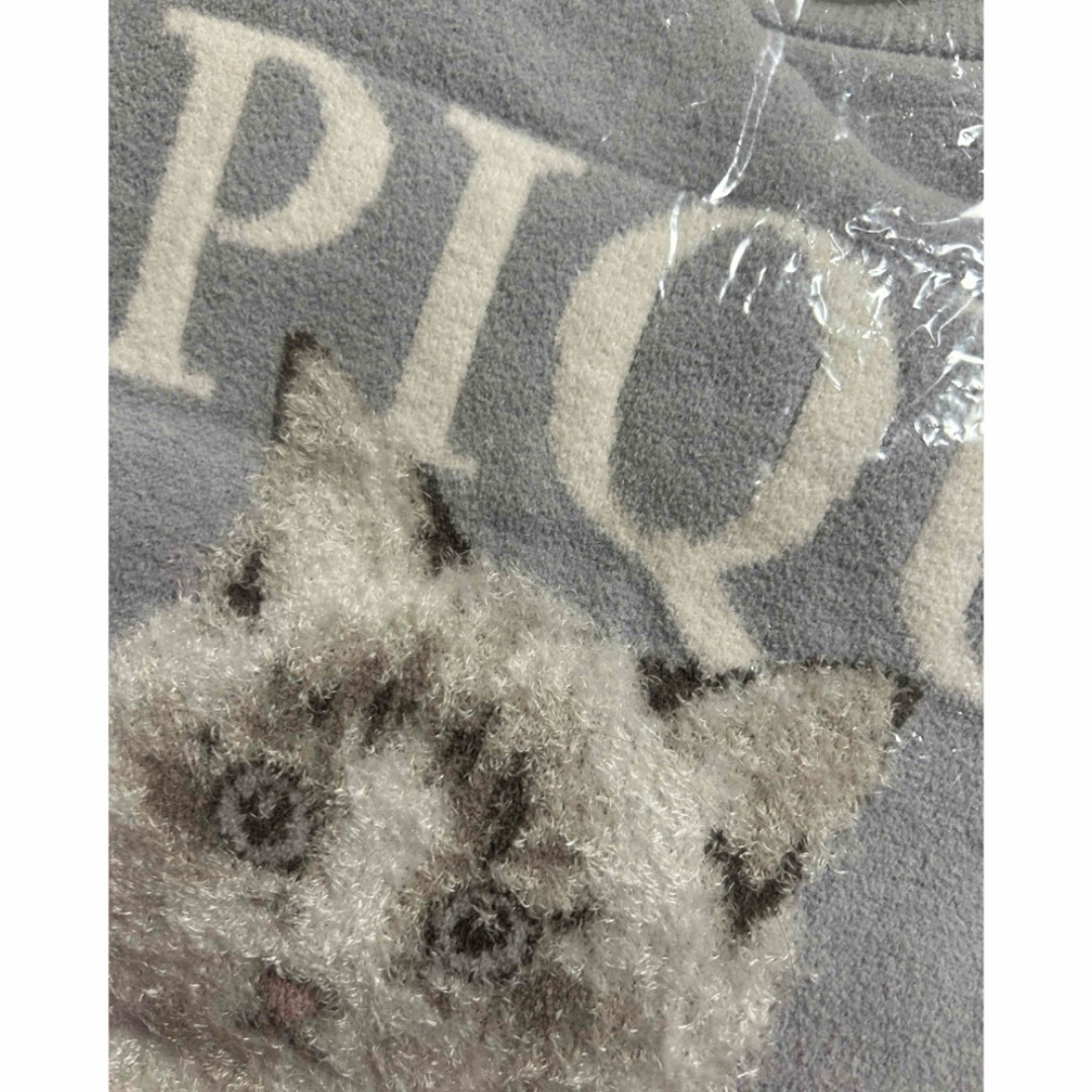 gelato pique - ジェラートピケ CAT キャットジャガードワンピース 猫