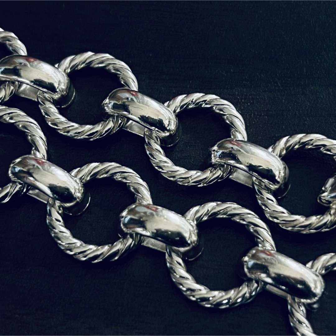 Tiffany & Co. - VINTAGE TIFFANY ティファニー ツイスト サークル