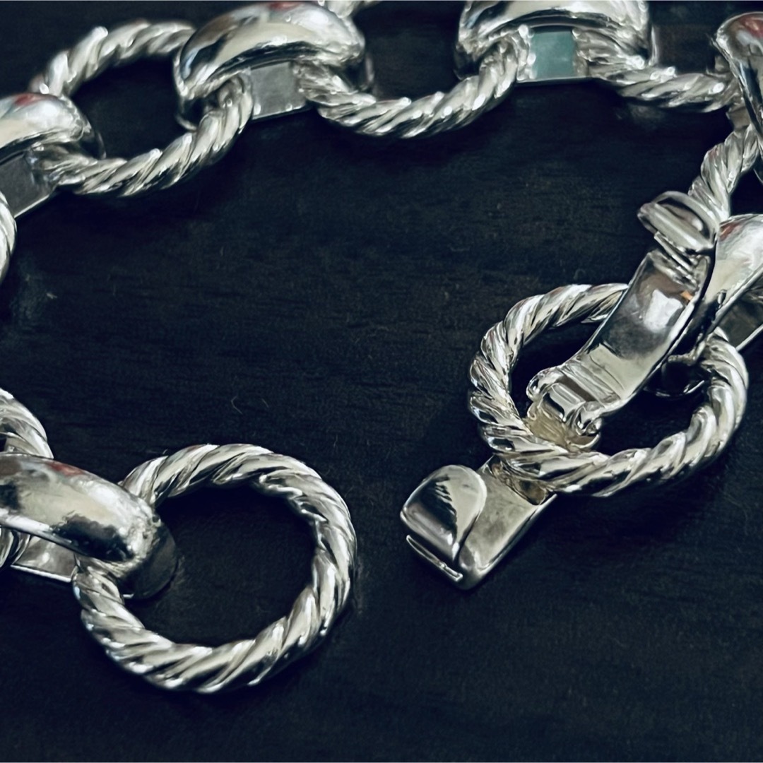 Tiffany & Co. - VINTAGE TIFFANY ティファニー ツイスト サークル