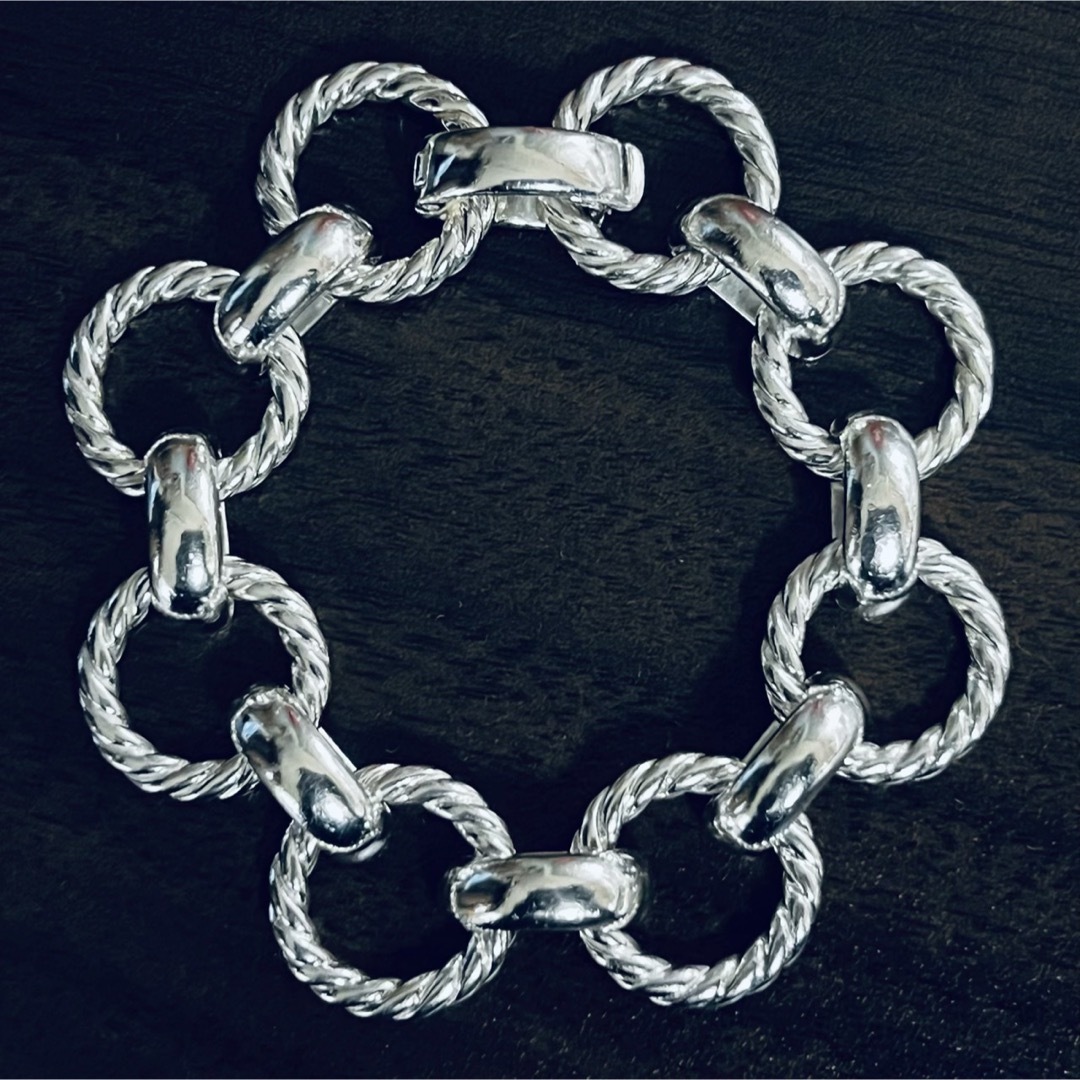 Tiffany & Co. - VINTAGE TIFFANY ティファニー ツイスト サークル