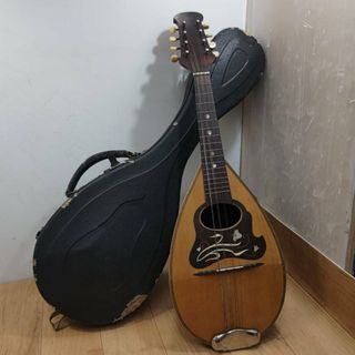 TOTALCOMMUNICATE - S91959 スズキ マンドリン ハードケース付き No.4