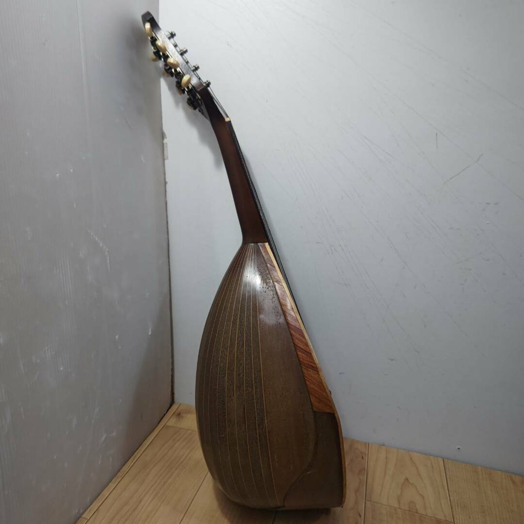 TOTALCOMMUNICATE - S91959 スズキ マンドリン ハードケース付き No.4